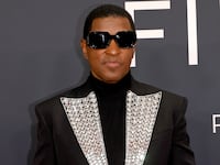 LOS ANGELES, CALIFORNIA - FEBRUARY 02: (FOR EDITORIAL USE ONLY) Babyface attends the 67th GRAMMY Awards on February 02, 2025 in Los Angeles, California. (Photo by Frazer Harrison/Getty Images)