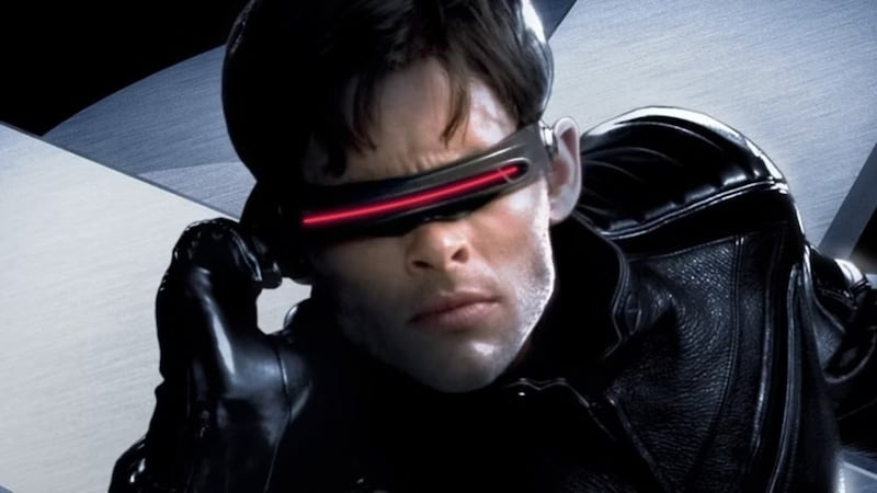 James Marsden has portrayed Cyclops in several "X-Men" films.