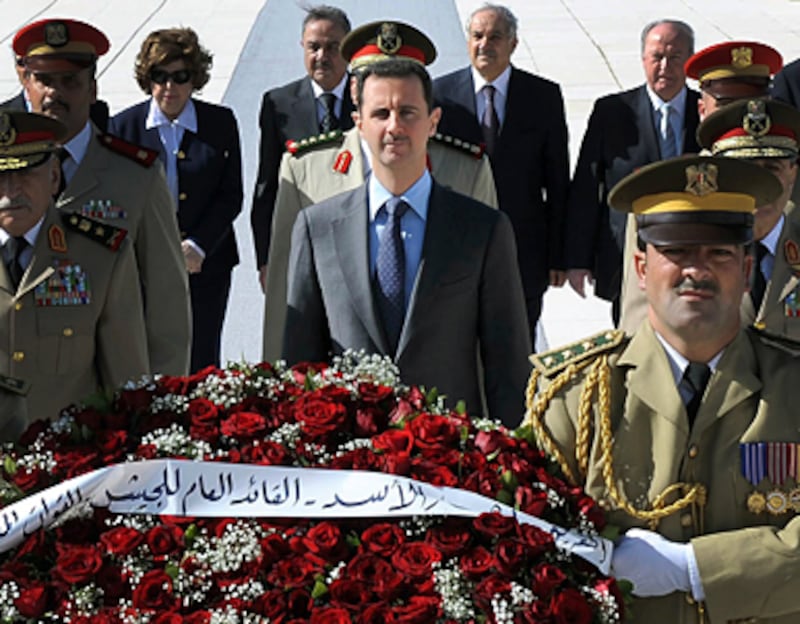 articles/2011/05/10/syrias-war-crimes-put-bashar-al-assad-on-trial/robertson-assad_179547_isk1vt