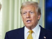 Donald Trump.