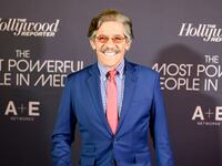 Geraldo Rivera attends The Hollywood Reporter Most Powerful People In Media Presented By A&E at The Pool on May 17, 2022 in New York City.
