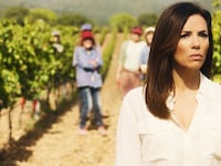 Eva Longoria in the series Land of Women on Apple TV+