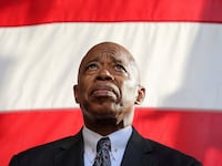 A photo of New York City Mayor Eric Adams