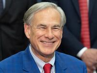 Texas Governor Greg Abbott pardoned a man convicted of shooting and killing a protester at a Black Lives Matter demonstration in 2020.