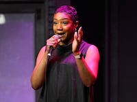 Tiffany Haddish