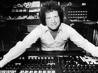 A photo including Albert Brooks in the documentary Albert Brooks : Defending My Life on HBO