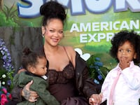 Riot Rose Mayers, Rihanna, and RZA