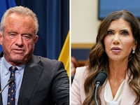 Kristi Noem RFK Jr.