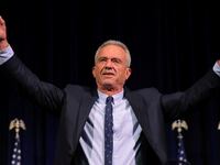 Robert F. Kennedy Jr. is Donald Trump’s favorite Democrat.