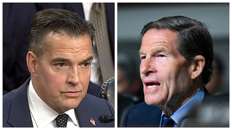 Traynor, Blumenthal