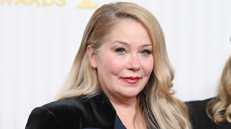 Christina Applegate