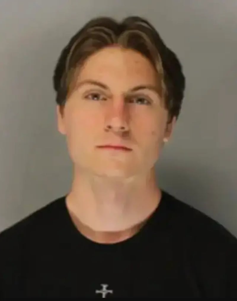 Hall County Sheriff's Department/Jayden Wallace