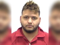 Jose Ibarra, the 26-year-old Venezuelan man charged with killing Georgia nursing student Laken Riley this week.