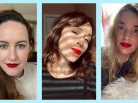 Violette fr lipstick review