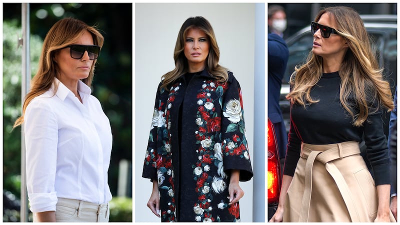 Melania Trump
