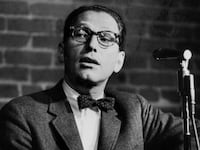 Satirist Tom Lehrer passed away at 97-years-old.
