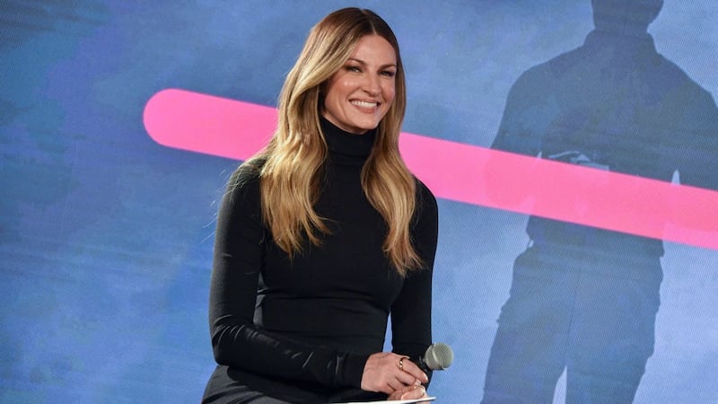 Erin Andrews IVF Journey