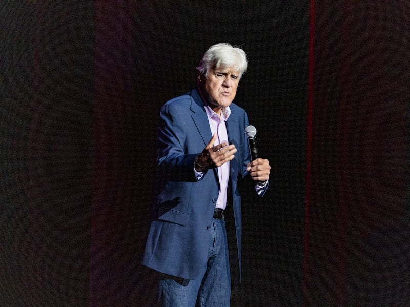 Jay Leno