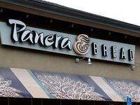 Panera Bread restaurant