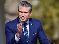 Pete Hegseth