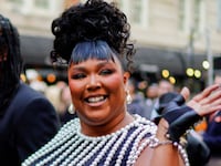 Lizzo attends the 2023 Met Gala