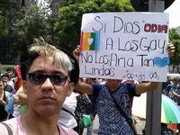 Caleb Orozco fought, successfully, to overturn Belize’s anti-gay sodomy laws.