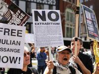WikiLeaks founder Julian Assange has been granted the right to appeal his extradition from the U.K. to the U.S. on espionage charges.