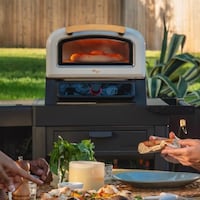 Current Model P+ Smart Electric Pizza Oven