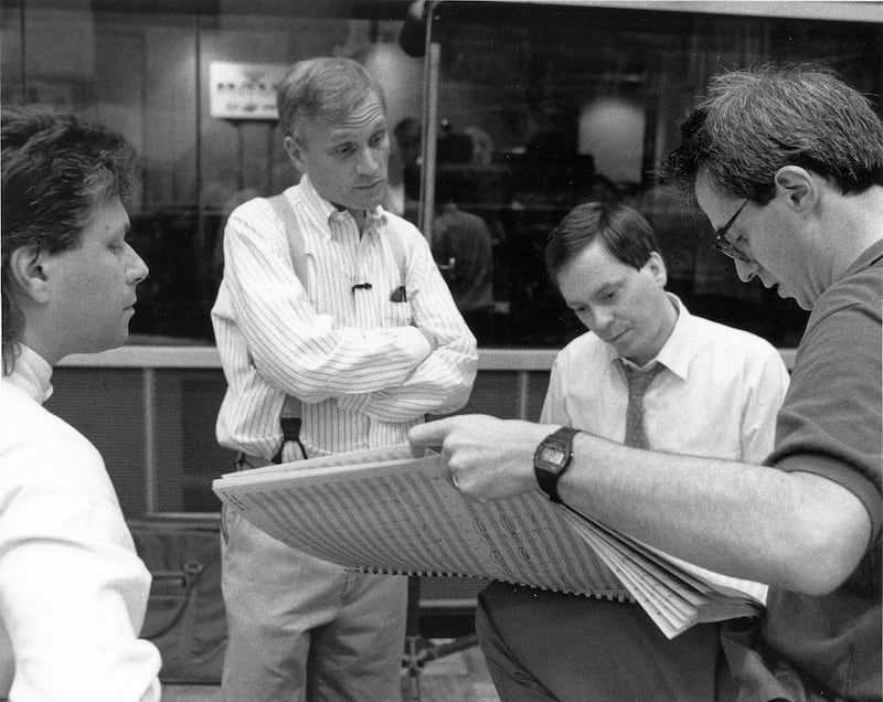 Menken_Ashman_Mermaid_recording_Disney_Enterprises_photo_odclsl