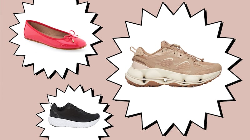 best shoes for plantar fasciitis