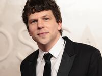 Jesse Eisenberg attends the 97th Annual Oscars at Dolby Theatre on March 02, 2025 in Hollywood, California.