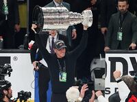 Tom Dundon Stanley Cup