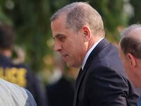 U.S. President Joe Biden's son, Hunter Biden.