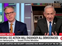 Benjamin Netanyahu