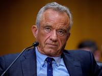 Health and Human Services Secretary Robert Kennedy Jr.