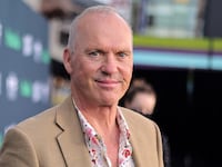 LOS ANGELES, CALIFORNIA - JUNE 14: Michael Keaton attends the special screening and Q&A event for Hulu's "Dopesick" at El Capitan Theatre on June 14, 2022 in Los Angeles, California. (Photo by Matt Winkelmeyer/Getty Images)
