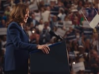 Kamala Harris released her first presidential campaign ad, which features Donald Trump’s mugshot and Beyonce’s song “Freedom.”