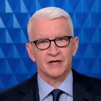 Anderson Cooper Sounds Alarm on Trump's priorities.