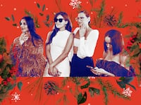 Jessel Taank, Brynn Whitfield, Jenna Lyons, Sai De Silva.