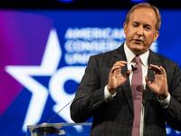 Texas Attorney General Ken Paxton
