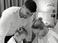 Tommy Fury, Mollie-Mae, and Two Children