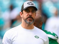 Aaron Rodgers.