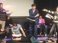 Soap opera reading
