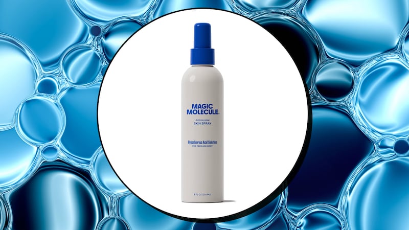 Magic Molecule Skin Spray Review