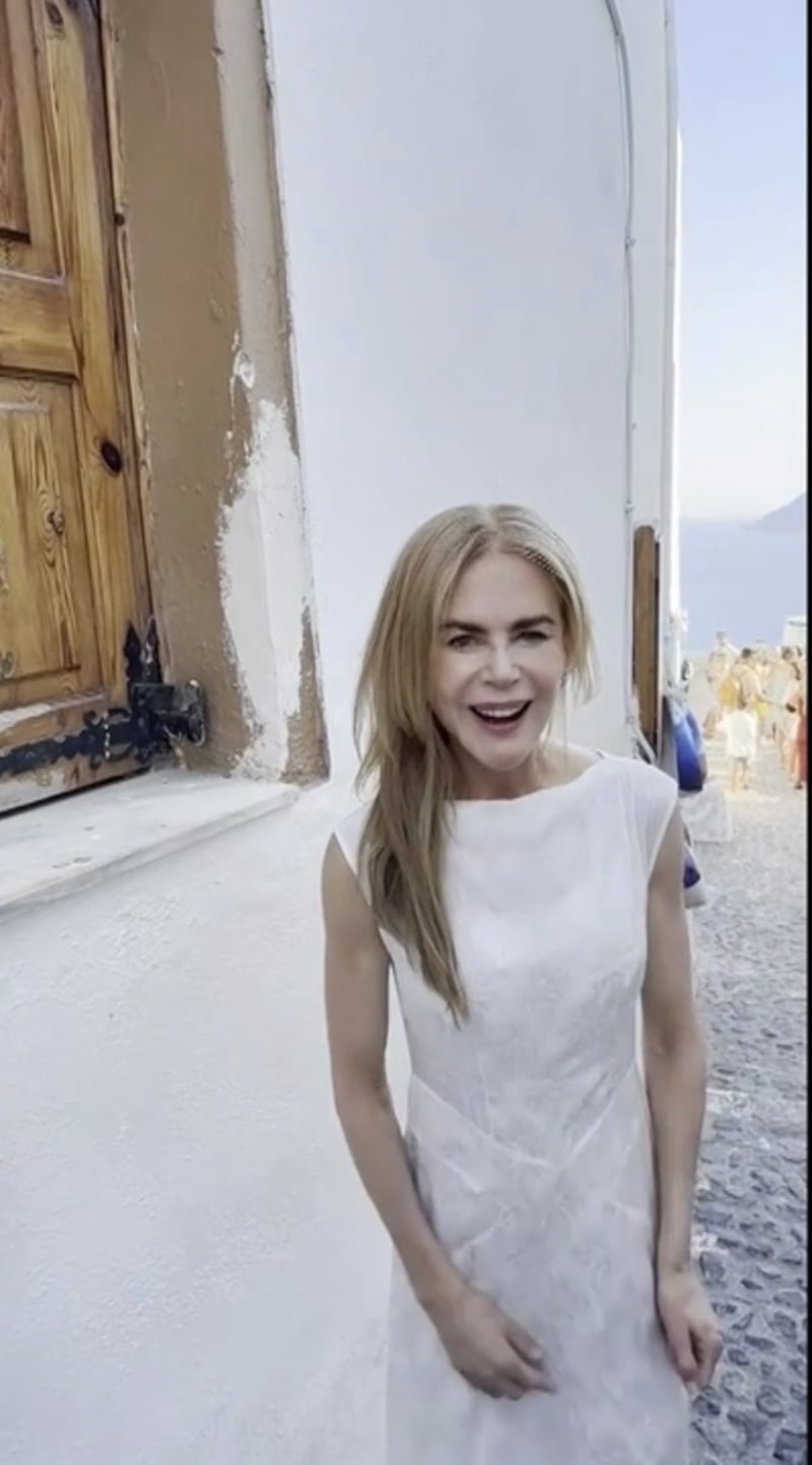 Fans speculated whether Kidman had started using Botox again.