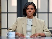 Photograph of Candace Owens.