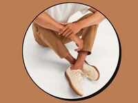 Everlane Tread Bare Canvas Sneakers Review | Scouted, The Daily Beast
