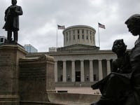 The Ohio Statehouse