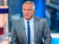 Robert F. Kennedy Jr.’s campaign has disowned a fundraising email describing Jan. 6 rioters as “activists.”