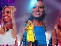 Former White House Press Secretary Kayleigh McEnany in Phoenix, Arizona, Dec. 18, 2022.